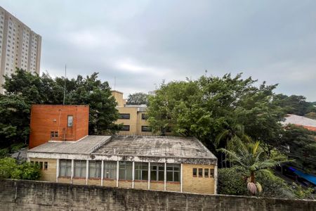 Vista da Sala de apartamento à venda com 2 quartos, 47m² em Parque Fongaro, São Paulo
