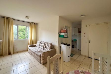 Sala de apartamento à venda com 2 quartos, 47m² em Parque Fongaro, São Paulo