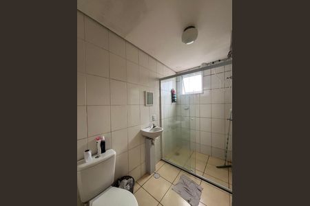 Apartamento à venda com 47m², 2 quartos e sem vaga Apartamento à venda com 47m², 2 quartos e sem vagaBanheiro