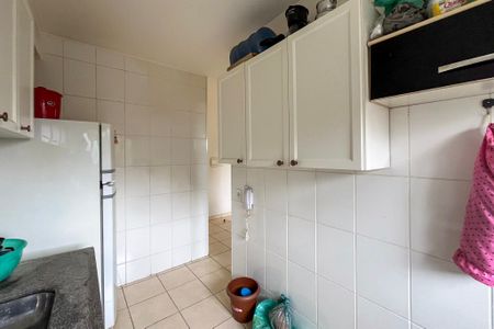 Apartamento à venda com 47m², 2 quartos e sem vaga Apartamento à venda com 47m², 2 quartos e sem vagaCozinha