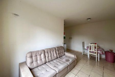 Apartamento à venda com 47m², 2 quartos e sem vaga Apartamento à venda com 47m², 2 quartos e sem vagaSala