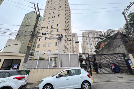 Apartamento à venda com 47m², 2 quartos e sem vaga Apartamento à venda com 47m², 2 quartos e sem vagaFachada