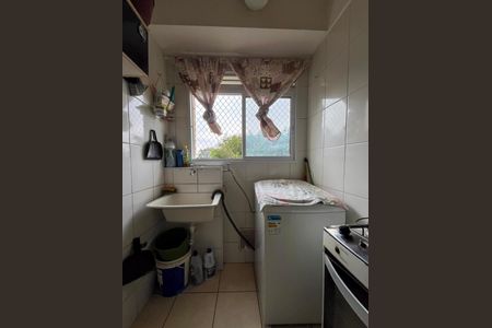 Apartamento à venda com 47m², 2 quartos e sem vaga Apartamento à venda com 47m², 2 quartos e sem vagaÁrea de Serviço