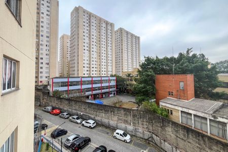 Apartamento à venda com 47m², 2 quartos e sem vaga Apartamento à venda com 47m², 2 quartos e sem vagaVista do Quarto 2
