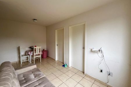Apartamento à venda com 47m², 2 quartos e sem vaga Apartamento à venda com 47m², 2 quartos e sem vagaSala