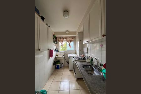 Apartamento à venda com 47m², 2 quartos e sem vaga Apartamento à venda com 47m², 2 quartos e sem vagaCozinha