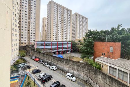 Apartamento à venda com 47m², 2 quartos e sem vaga Apartamento à venda com 47m², 2 quartos e sem vagaVista do Quarto 1