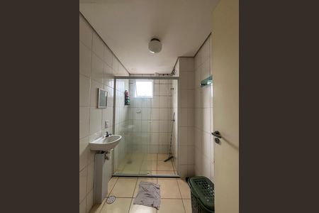 Apartamento à venda com 47m², 2 quartos e sem vaga Apartamento à venda com 47m², 2 quartos e sem vagaBanheiro