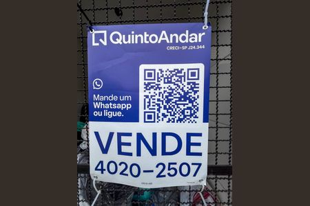 Apartamento à venda com 47m², 2 quartos e sem vaga Apartamento à venda com 47m², 2 quartos e sem vagaPlaca Quinto Andar