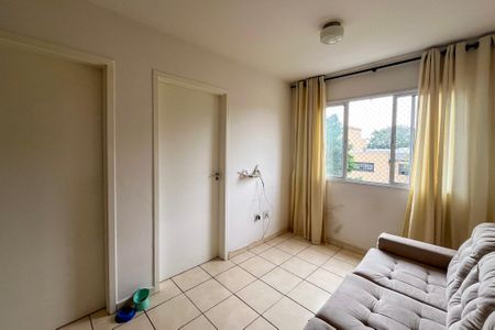 Sala de apartamento à venda com 2 quartos, 47m² em Parque Fongaro, São Paulo