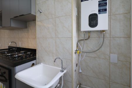 Apartamento para alugar com 54m², 3 quartos e 1 vagaÁrea de Serviço
