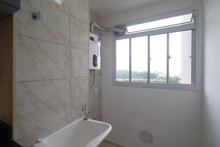Apartamento para alugar com 54m², 3 quartos e 1 vagaÁrea de Serviço