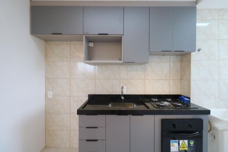 Apartamento para alugar com 54m², 3 quartos e 1 vagaCozinha
