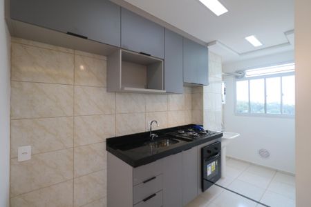 Apartamento para alugar com 54m², 3 quartos e 1 vagaCozinha