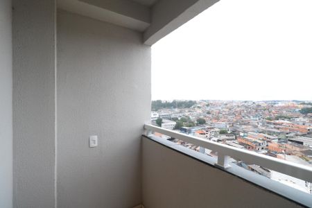 Apartamento para alugar com 54m², 3 quartos e 1 vagaVaranda