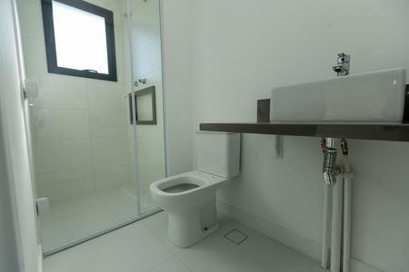 Apartamento à venda com 105m², 3 quartos e 2 vagas Apartamento à venda com 105m², 3 quartos e 2 vagasBANHEIRO QUARTO 2 SUITE