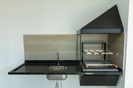 Apartamento à venda com 105m², 3 quartos e 2 vagas Apartamento à venda com 105m², 3 quartos e 2 vagasVARANDA GOURMET