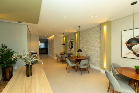 Apartamento à venda com 105m², 3 quartos e 2 vagas Apartamento à venda com 105m², 3 quartos e 2 vagasSALÃO DE FESTAS