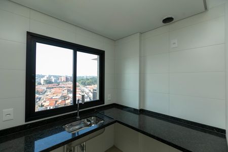 Apartamento à venda com 105m², 3 quartos e 2 vagas Apartamento à venda com 105m², 3 quartos e 2 vagasCOZINHA