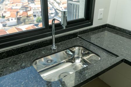 Apartamento à venda com 105m², 3 quartos e 2 vagas Apartamento à venda com 105m², 3 quartos e 2 vagasCOZINHA
