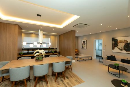 Apartamento à venda com 105m², 3 quartos e 2 vagas Apartamento à venda com 105m², 3 quartos e 2 vagasSALÃO DE FESTAS + COZINHA GOURMET