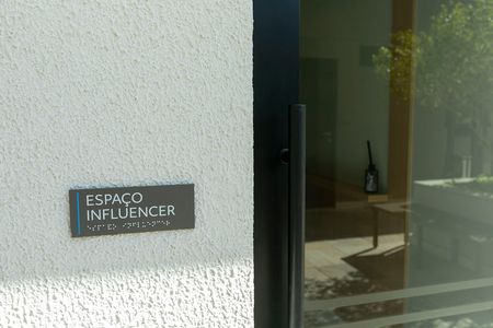 Apartamento à venda com 105m², 3 quartos e 2 vagas Apartamento à venda com 105m², 3 quartos e 2 vagasESPAÇO INFLUENCER