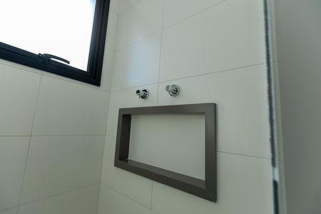 Apartamento à venda com 105m², 3 quartos e 2 vagas Apartamento à venda com 105m², 3 quartos e 2 vagasBANHEIRO QUARTO 2 SUITE