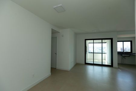SALA DOIS AMBIENTES de apartamento à venda com 3 quartos, 105m² em Nova Campinas, Campinas