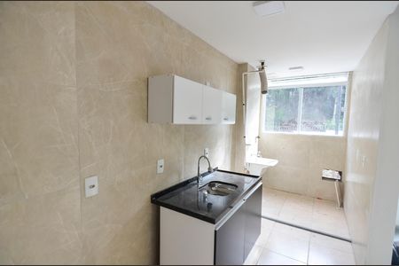 Apartamento à venda com 47m², 2 quartos e 1 vaga Apartamento à venda com 47m², 2 quartos e 1 vagaCozinha