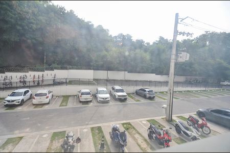 Apartamento à venda com 47m², 2 quartos e 1 vaga Apartamento à venda com 47m², 2 quartos e 1 vagaVista do Quarto 2