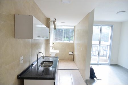 Apartamento à venda com 47m², 2 quartos e 1 vaga Apartamento à venda com 47m², 2 quartos e 1 vagaCozinha