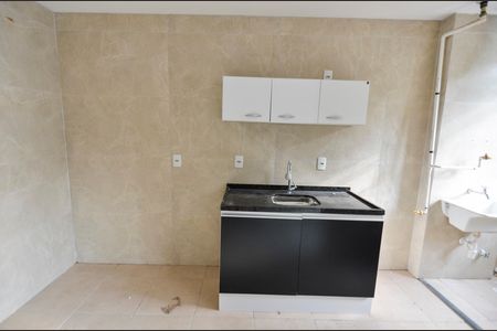 Apartamento à venda com 47m², 2 quartos e 1 vaga Apartamento à venda com 47m², 2 quartos e 1 vagaCozinha