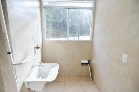 Apartamento à venda com 47m², 2 quartos e 1 vaga Apartamento à venda com 47m², 2 quartos e 1 vagaÁrea de Serviço