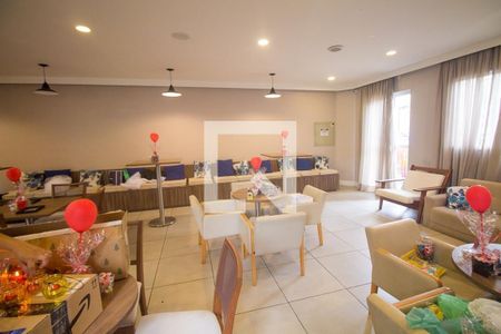 Área comum de apartamento à venda com 2 quartos, 47m² em Sampaio, Rio de Janeiro