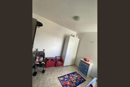 Quarto de apartamento à venda com 2 quartos, 87m² em Vila Tibiriçá, Santo André