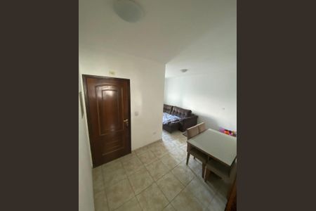 Quarto de apartamento à venda com 2 quartos, 87m² em Vila Tibiriçá, Santo André