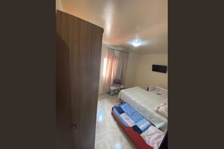 Quarto de apartamento à venda com 2 quartos, 87m² em Vila Tibiriçá, Santo André