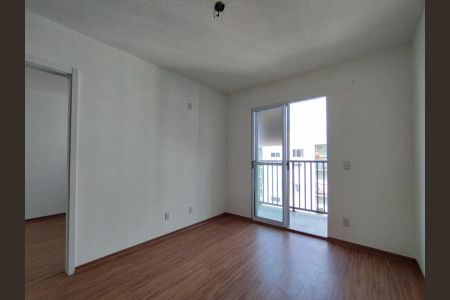 Sala de apartamento para alugar com 2 quartos, 65m² em Santo Afonso, Novo Hamburgo