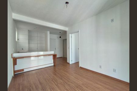 Sala de apartamento para alugar com 2 quartos, 65m² em Santo Afonso, Novo Hamburgo
