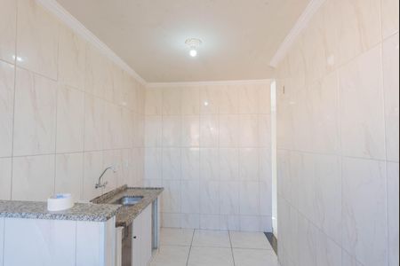 Apartamento para alugar com 55m², 2 quartos e 2 vagas Apartamento para alugar com 55m², 2 quartos e 2 vagasCozinha