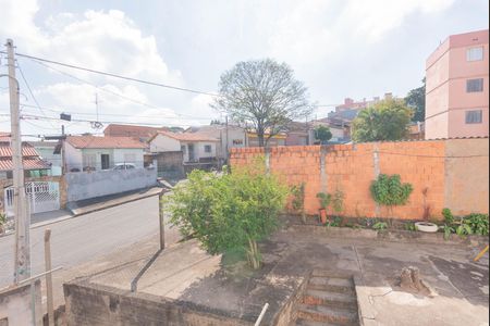Vista do Quarto 1 de apartamento para alugar com 2 quartos, 55m² em Dic Vi (conjunto Hab. Santo Dias Silva), Campinas