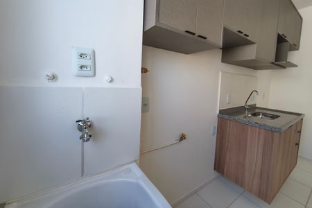 Apartamento para alugar com 80m², 2 quartos e 1 vaga Apartamento para alugar com 80m², 2 quartos e 1 vagaÁrea de Serviço