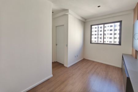 Sala de apartamento à venda com 2 quartos, 80m² em Jardim Ibirapuera, Campinas