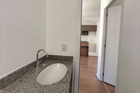 Apartamento para alugar com 80m², 2 quartos e 1 vaga Apartamento para alugar com 80m², 2 quartos e 1 vagaBanheiro