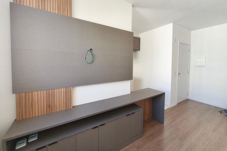 Sala de apartamento à venda com 2 quartos, 80m² em Jardim Ibirapuera, Campinas