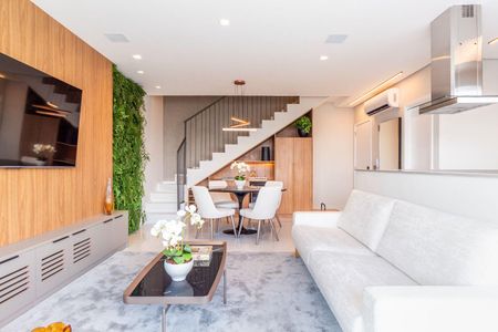 Apartamento à venda com 104m², 2 quartos e 2 vagas