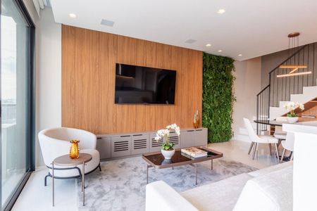 Apartamento à venda com 104m², 2 quartos e 2 vagas