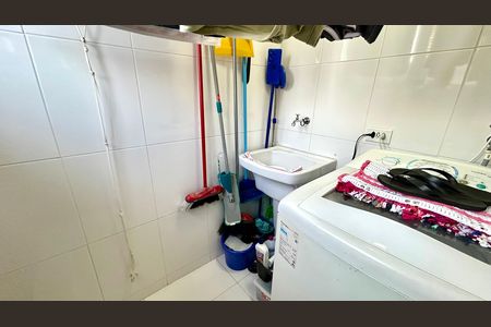 Apartamento para alugar com 65m², 2 quartos e 1 vaga Apartamento para alugar com 65m², 2 quartos e 1 vagaÁrea de Serviço