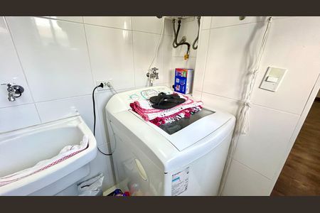 Apartamento para alugar com 65m², 2 quartos e 1 vaga Apartamento para alugar com 65m², 2 quartos e 1 vagaÁrea de Serviço