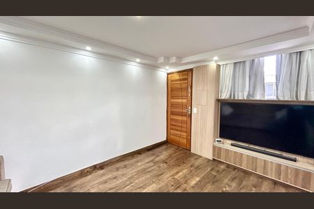 Sala de apartamento para alugar com 2 quartos, 65m² em Parque Cecap, Guarulhos